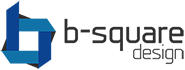 b-squaredesign Logo